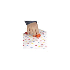 Center Enterprises Stampers, Finger Paint, 72 Pack-Ink colour: Assorted