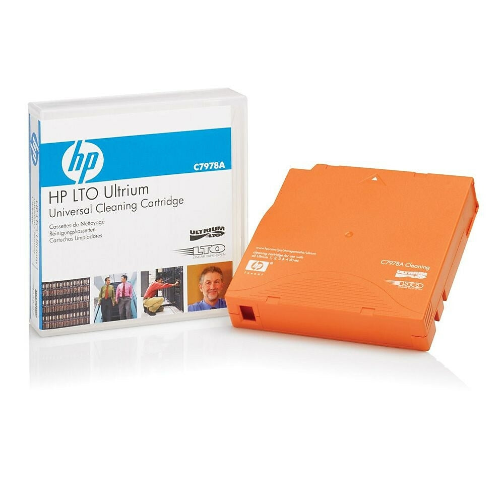 HP Ultrium Universal Cleaning Cartridge | staples.ca