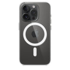 Apple iPhone 15 Pro Case with Magsafe - Clear-For use with Apple iPhone 15 Pro