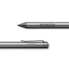 Wacom Bamboo Ink Grey Stylus 2nd Generation-Writing and visualizing - Bringing your ideas to life is easy. Just pick up your Bamboo Ink and start writing or drafting what springs to mind