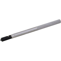 Gray Tools Aluminum Slotted Screw Starter, 2-1/2" Long-Helps hold and start screws in hard to access applications.