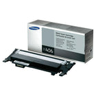 Samsung CLT-K406S Standard-Yield Black Toner Cartridge-Black toner produces sharp, professional documents