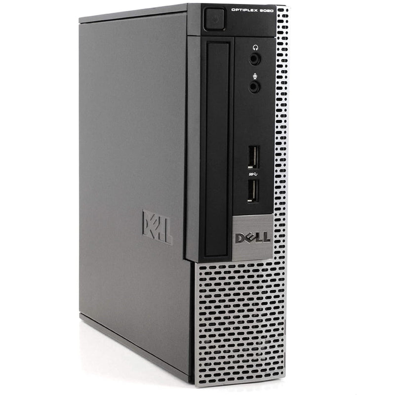 Dell Refurbished OptiPlex 9020 USFF , Intel Core i5-4570S 2.9GHz