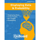 eBook: Displaying Data and Probability for Elementary Students - 4 Topics (PDF version) - Grade 4 - 6-Displaying Data for elementary students (4-6) includes multiple topics that introduce your student to charts and graphs. This book includes engaging activities and an assessment for each topic.