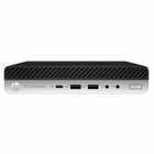 HP Refurbished EliteDesk 800 G5 Mini Desktop Computer - Intel core i7-9700T - 2.0GHz Processor - 32GB RAM - 1TB SSD - Windows 11 Pro-Intel Core i7-9700T