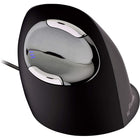 Evoluent VerticalMouse D Large Wired Ergonomic Mouse-Compatibility: Microsoft Windows 7 or later, Apple Mac OS X 10.5 to 10.14, Apple Mac OS X 10.15 and newer, Other operating systems