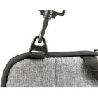 Targus TSS92704CA Strata Pro 13-14" Slipcase, Grey-Single gusset with zippered accessory pocket