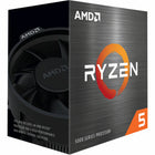 AMD Ryzen 5 5600X 4th Gen 6-core, 12-threads Unlocked Desktop Processor With Wraith Stealth Cooler-Processor Rate, Speed, Overclocking Rate and No. of Threads: Base Clock 3.7GHz, Max Boost Clock Up to 4.6GHz, 12 Threads