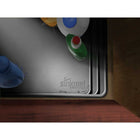 WeatherTech SinkMat, Black (WTUSM01BK)-Trimmable to 28" wide by 20 3/4" deep