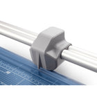 Dahle 558 51-1/8" Professional Rolling Paper Trimmer-Generation 3