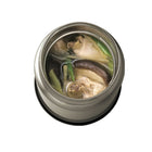 Zojirushi SW-EAE Insulated Food Jar - 12 oz. - Stainless-Keeps foods hot or cold for hours