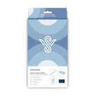Saver Mask Case Combo - Blue-Ear-Loop Cover for Mask: To protect and relieve pain from the back of the ear caused by tigh ear loops. Made with soft silicone; Light, Reusable and easy to clean.