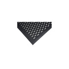 Zenith Safety Scraper Mat, 2 Pack-Colour - Black
