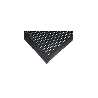 Zenith Safety Scraper Mat, 2 Pack-Colour - Black