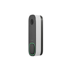 Ecobee 1080p Smart Doorbell Camera with 4GB Flash Memory - Black-Advanced radar verification, person, motion, and package detection, and activity zoning, so you only get alerts for who or what is at your door. *For package detection requires ecobee Smart Security subscription