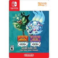 Pokemon Scarlet/Pokemon Violet Expansion Pass: The Hidden Treasure of Area Zero - Nintendo Switch [Digital Code]-Genre: Action, adventure