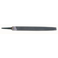 Nicholson Aluminum Files - Type "A" Flat - 4 Pack-Cut Type Double