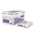 Xerox Bold Digital FSC Certified Printing Paper, 60 lb. Cover, 8.5" x 11", White, 250 Sheets/Ream (3R11767)-Perfect for high-end marketing collateral, premium colour copies, brochures, promotional materials and inserts, invitations and announcements