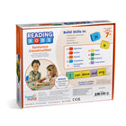 Hand2Mind Reading Rods Sentence Construction Set - Multicolor-Our reading rods help with constructing CVC words, or consonant-vowel-consonant words for early readers as well as larger words for next steps.
