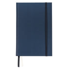 Gry Mattr Hardcover Stone Paper Notebook - A5 Lined - 160 pages - Navy-Back Pocket