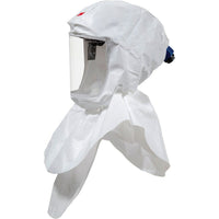 3M S-Series Hoods And Headcovers - Premium Reusable Suspension Hoods-Shroud Double