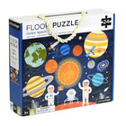 Petit Collage Outer Space Floor Puzzle - 24 Pieces-Floor Puzzle