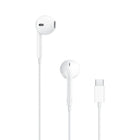 Apple EarPods (USB-C)-The speakers inside the EarPods have been engineered to maximize sound output, which means you get high-quality audio