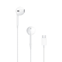 Apple EarPods (USB-C)-The speakers inside the EarPods have been engineered to maximize sound output, which means you get high-quality audio
