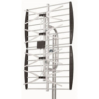 Digiwave Super HD ATSC Off-air Antenna, (ANT2089)-Strong performance across channels 2 - 69 best for UHF spectrum (21 - 69)