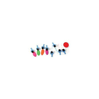 Center Enterprises Ready2Learn Paint and Clay Explorer Set 1, 2 Pack (CE-6759)-For ages 3 - 7