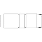 Bernard Elliptical Consumables - 6 Pack-NOZZLES - Brass