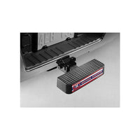 WeatherTech BumpStep Hitch Mounted Step & Bumper Protection, NHL Montreal Canadiens-Protects against bumps, dents, and scratches