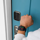 Yale Assure Lock 2 - Key-free with Wi-Fi - Satin Nickel-Lock/unlock, send entry codes & more from anywhere using the Yale Access App