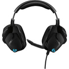 Logitech 981-000748 G635 7.1 Lightsync Gaming Headset-With Logitech G HUB gaming software you can personalize LIGHTSYNC RGB lighting, program G-keys with macros and in-game commands, and customize audio preferences with unique profiles for each game and app