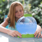 Educational Insights Geosafari Day 'N' Night Ant Farm - Green-Includes activity guide and mail-in certificate for Harvester Ants (available in the continental U.S. & Canada only - ants can not ship to Hawaii or Oregon. Ants can not ship during winter months)