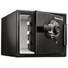 SentrySafe Large Combination Fire/Water Safe - 0.81 Cu. Ft.-Water Protection: ETL Verified water resistance to protect your valuables in up to 5 inches of water for up to 24 hours