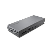 Kensington SD5700T Thunderbolt 4 Dual 4K Docking Station with 90W PD, Windows/Mac-Best For: Thunderbolt 4 Windows 10 laptops and Thunderbolt 3 MacBooks running macOS 11 (Big Sur) or later. Supports Single 8K or Dual 4K video