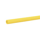 Pacon 100' X 36" Coloured Kraft Paper Roll, Canary-Size: 100'(L) x 36"(W)