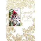 Especially for You, Snowman, 18 Pack-Printed on premium coated card stock