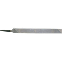 Nicholson Long Angle Lathe Files, Fine, 3 Pack-Length" - 10