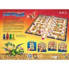 Ravensburger Labyrinthe (French Edition)-An exciting board game full of twists and turns, for 2 to 4 players - this board game is an ideal gift for children aged 7 and up