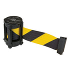 Replacement Cassettes For Advance, Outdoor & StowAway TensaBarrier-Tape Colour - Yellow/Black diagonal