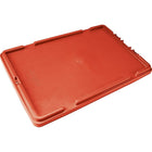 Stack & Nest Totes, Covers, Tote Cover, Red, For Series, Snt225, Snt230, 3 Pack-For series - SNT225, SNT230