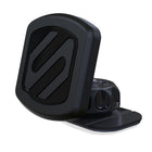 Scosche Magic Magnetic Dash-Secure the MagicMount with the automotive-grade 3M adhesive
