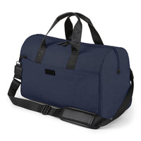 Bugatti Reborn Collection Convertible Duffle Bag - Navy (DUF2230BU-NAVY)-Duffle bag