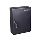 SentrySafe KB-50, 50 Key Box 0.12 cu. ft. Black-Weight: 4.500 lb
