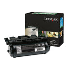 Lexmark 64004HA High Yield Print Cartridge, Black, 21, 000 standard pages-Black
