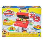 Play-Doh Kitchen Creations Grill 'N Stamp Playset-Modeling Dough Toy