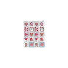 Teacher Created Resources Stickers, Valentine's Day, 1440/Pack (TCR1258)-Dimensions: 1" x 1"
