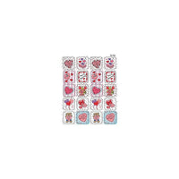 Teacher Created Resources Stickers, Valentine's Day, 1440/Pack (TCR1258)-Dimensions: 1" x 1"